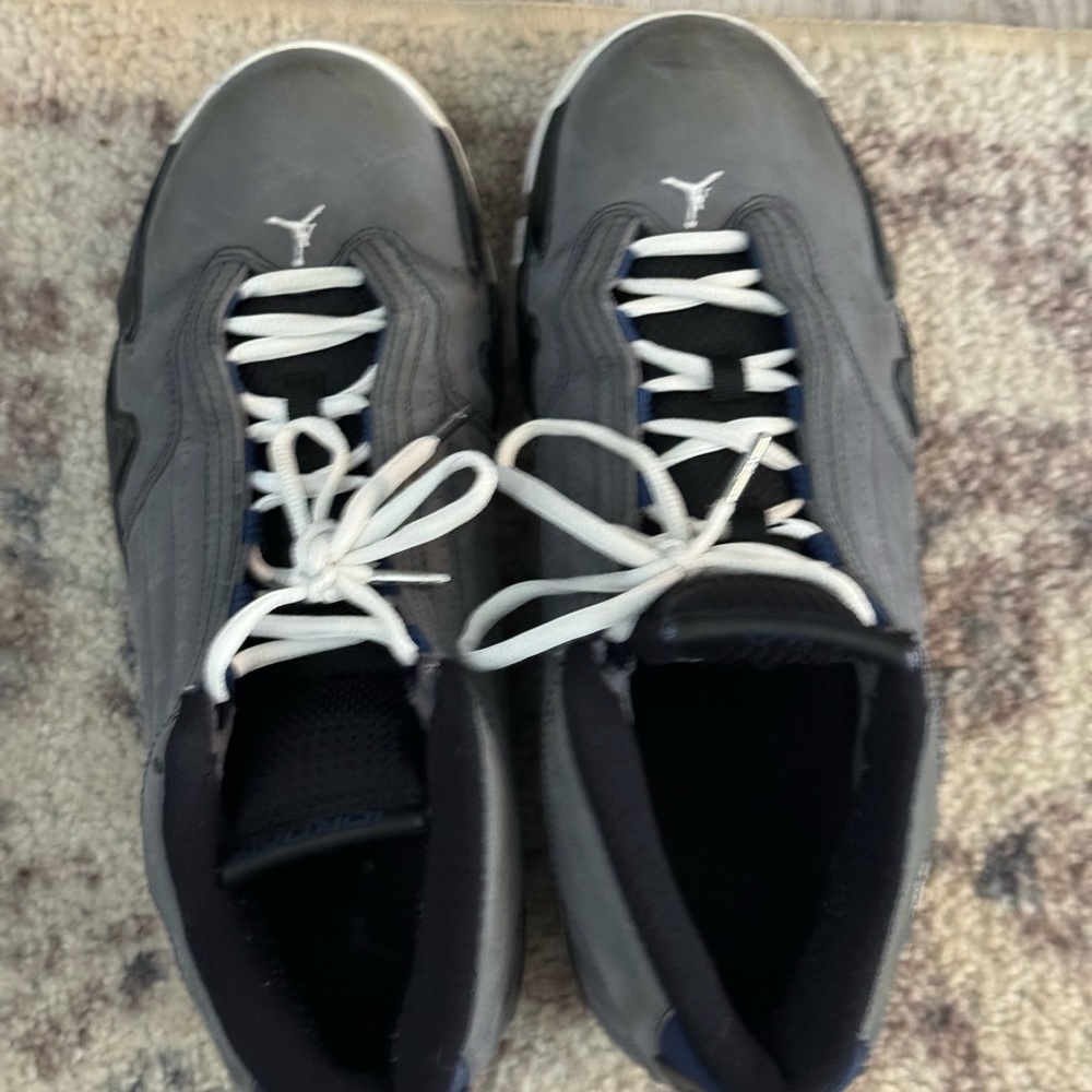 Jordan 14s Graphite - Picture 3 of 8